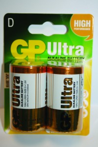 Agrifence D-cell Battery (2)